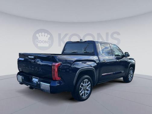 Blueprint 2022 Toyota Tundra 1794 Edition