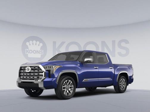 Blueprint 2022 Toyota Tundra 1794 Edition