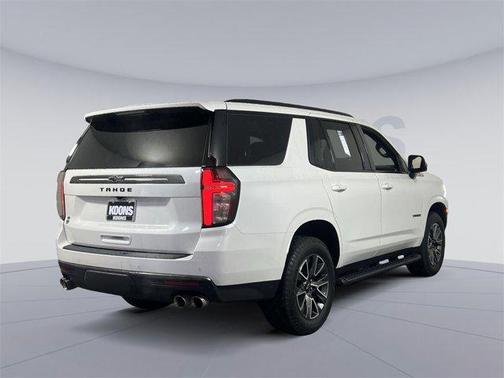 2022 Chevrolet Tahoe 4WD Z71