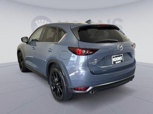 2021 Mazda CX-5 Carbon Edition
