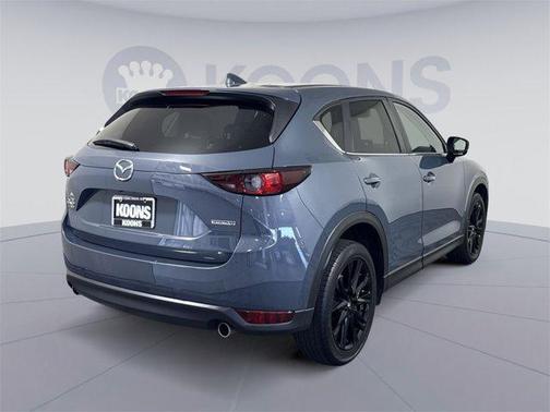 2021 Mazda CX-5 Carbon Edition