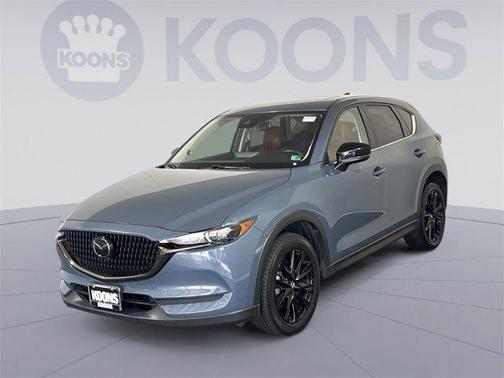 2021 Mazda CX-5 Carbon Edition