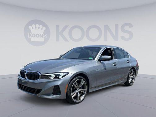 2024 BMW 330 i xDrive