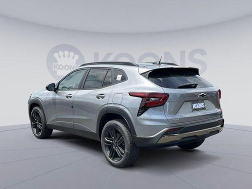 2025 Chevrolet Trax FWD ACTIV