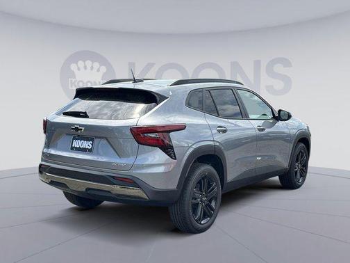 2025 Chevrolet Trax FWD ACTIV