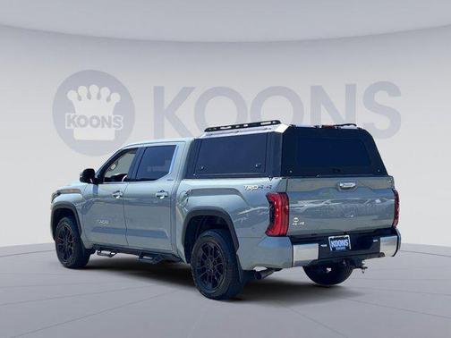 2023 Toyota Tundra Limited