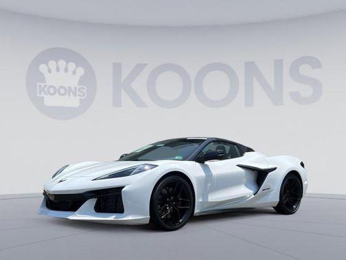 2025 Chevrolet Corvette Z06