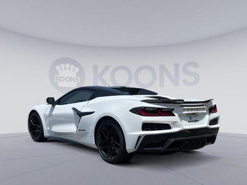 2025 Chevrolet Corvette Z06