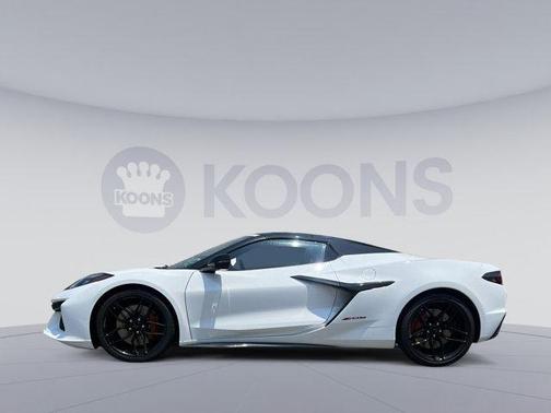 2025 Chevrolet Corvette Z06