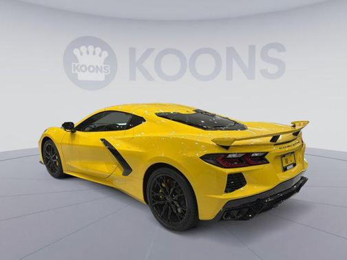 2026 Chevrolet Corvette Stingray w/3LT