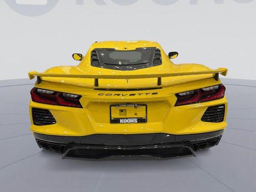 2026 Chevrolet Corvette Stingray w/3LT