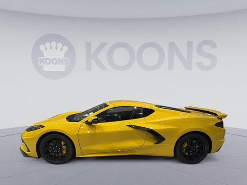 2026 Chevrolet Corvette Stingray w/3LT