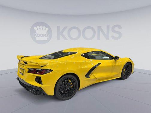 2026 Chevrolet Corvette Stingray w/3LT