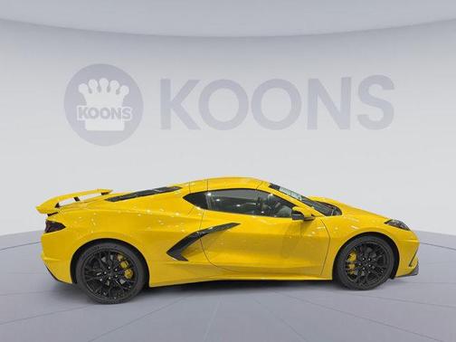 2026 Chevrolet Corvette Stingray w/3LT