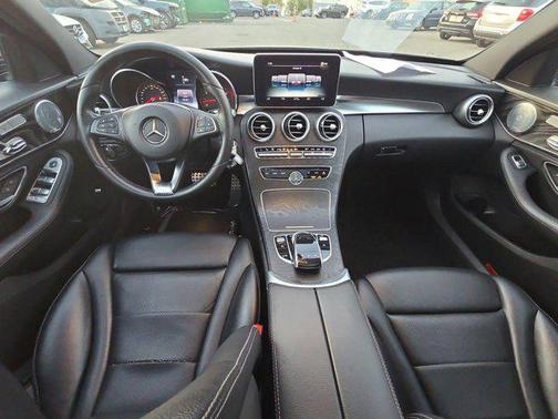 2015 Mercedes-Benz C-Class 4MATIC