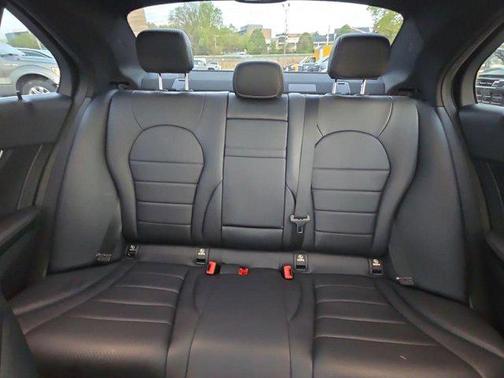 2015 Mercedes-Benz C-Class 4MATIC