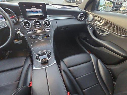 2015 Mercedes-Benz C-Class 4MATIC
