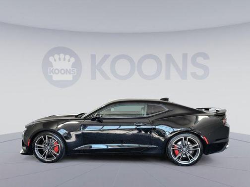 2023 Chevrolet Camaro 1SS