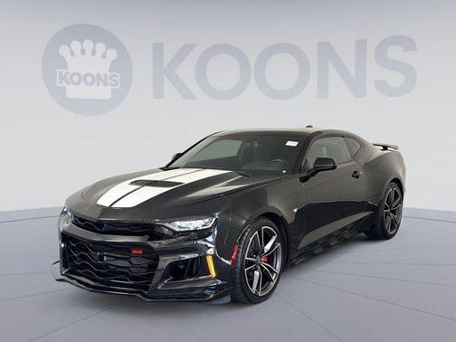 2023 Chevrolet Camaro 1SS