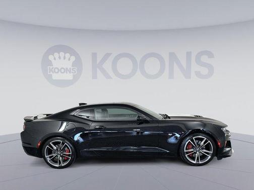 2023 Chevrolet Camaro 1SS