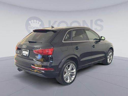 2017 Audi Q3 2.0T Premium Plus