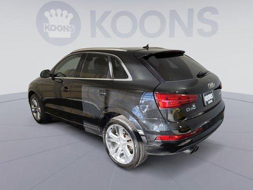 2017 Audi Q3 2.0T Premium Plus