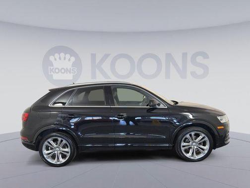 2017 Audi Q3 2.0T Premium Plus