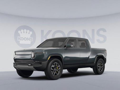 2022 Rivian R1T Adventure