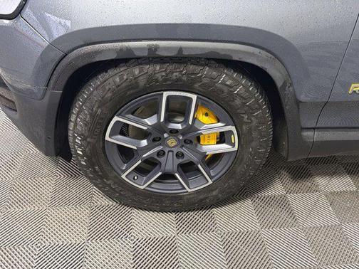 2022 Rivian R1T Adventure