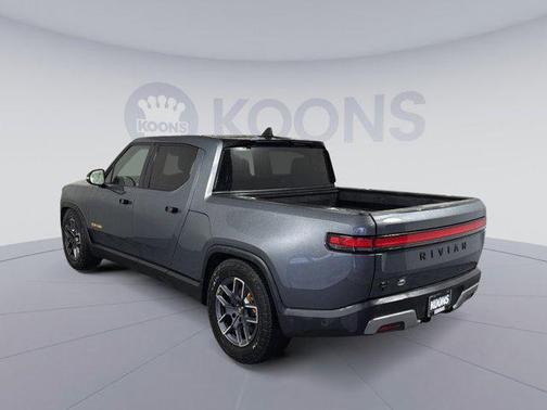 2022 Rivian R1T Adventure