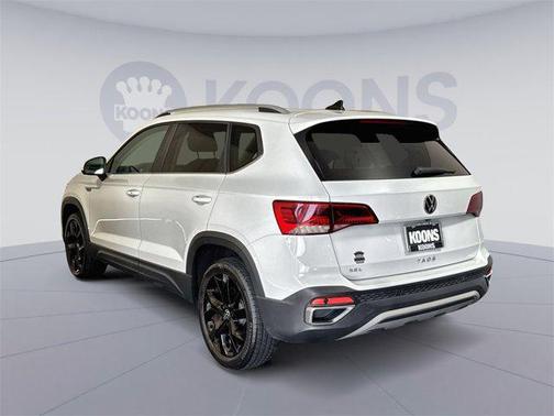 2022 Volkswagen Taos 1.5T SEL