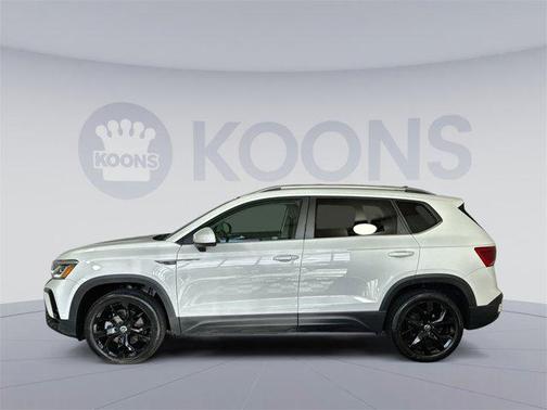 2022 Volkswagen Taos 1.5T SEL