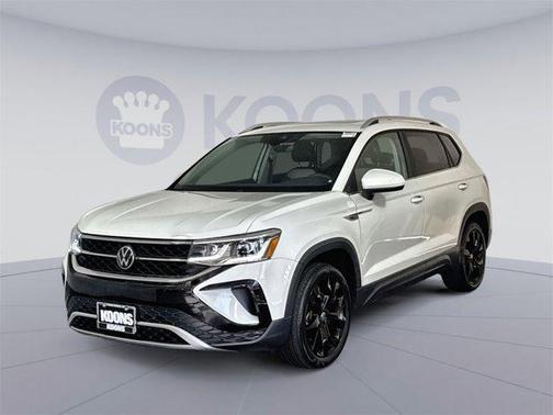 2022 Volkswagen Taos 1.5T SEL
