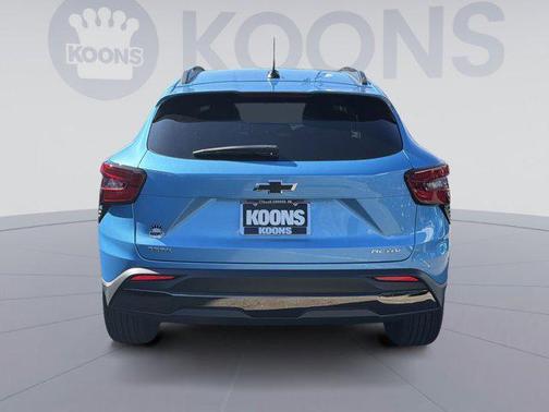 2026 Chevrolet Trax FWD ACTIV