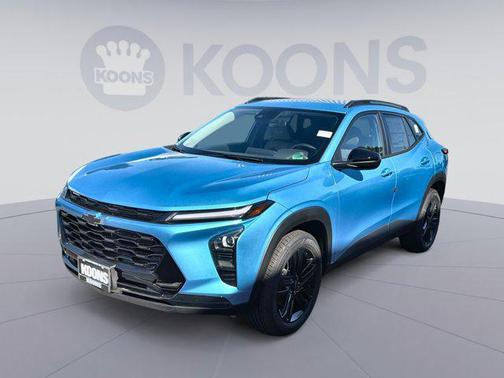 2026 Chevrolet Trax FWD ACTIV