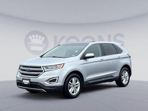 2016 Ford Edge SEL