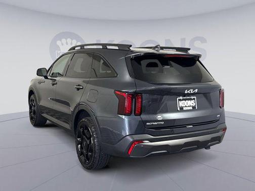 2024 Kia Sorento EX