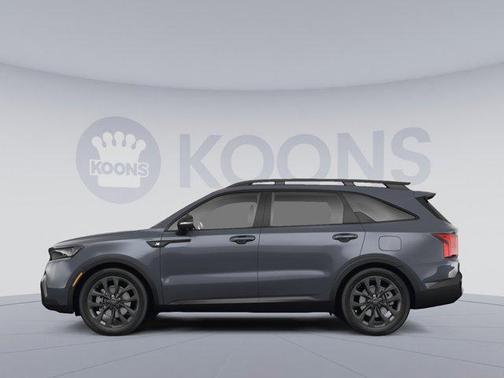 2024 Kia Sorento EX