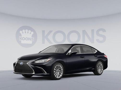 2022 Lexus ES 300h Luxury