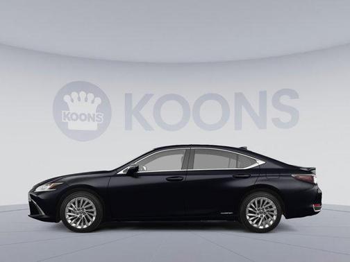2022 Lexus ES 300h Luxury