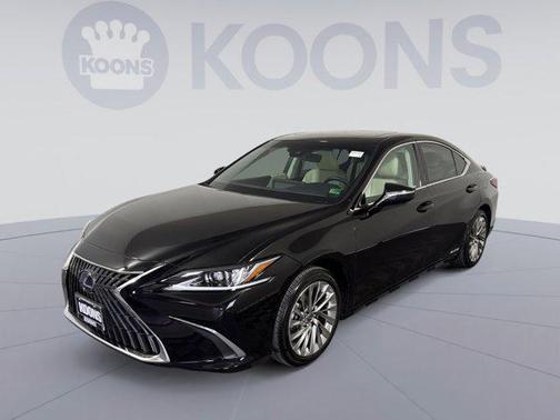 2022 Lexus ES 300h Luxury
