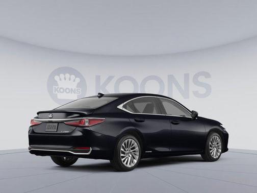 2022 Lexus ES 300h Luxury