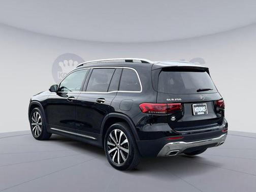2022 Mercedes-Benz GLB 250 4MATIC