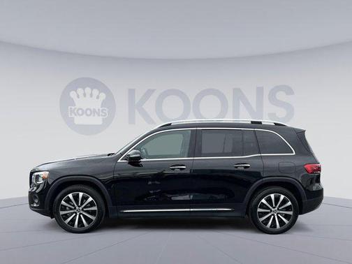 2022 Mercedes-Benz GLB 250 4MATIC