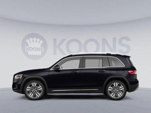2022 Mercedes-Benz GLB 250 4MATIC