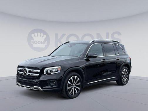 2022 Mercedes-Benz GLB 250 4MATIC