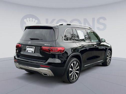 2022 Mercedes-Benz GLB 250 4MATIC