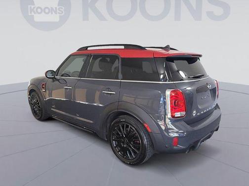 2018 MINI Countryman John Cooper Works ALL4