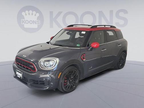 2018 MINI Countryman John Cooper Works ALL4