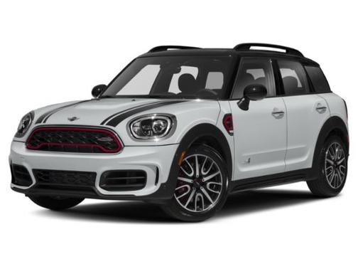 2018 MINI Countryman John Cooper Works ALL4